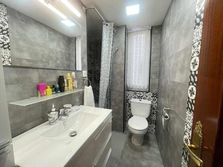 Goiz Etxea Acogedor Piso En La Parte Antigua Apartment Бермео Екстериор снимка