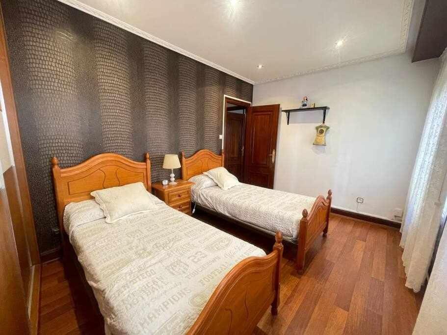 Goiz Etxea Acogedor Piso En La Parte Antigua Apartment Бермео Екстериор снимка