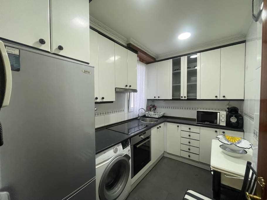 Goiz Etxea Acogedor Piso En La Parte Antigua Apartment Бермео Екстериор снимка