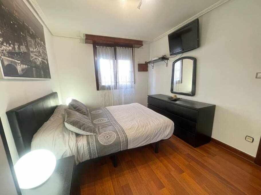 Goiz Etxea Acogedor Piso En La Parte Antigua Apartment Бермео Екстериор снимка