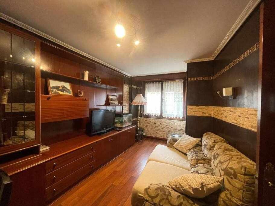 Goiz Etxea Acogedor Piso En La Parte Antigua Apartment Бермео Екстериор снимка
